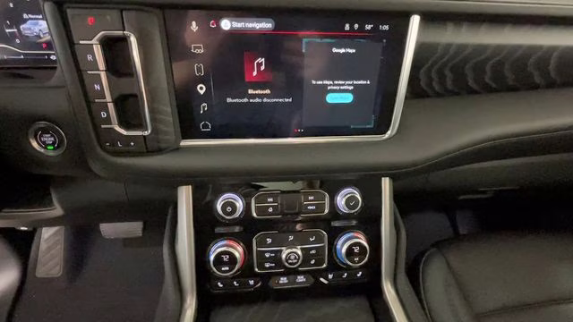 2023 Onyx Black GMC Yukon Denali 4X4 SUV