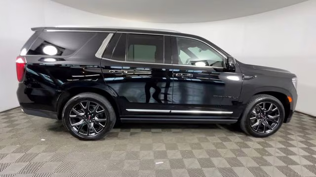 2023 Onyx Black GMC Yukon Denali 4X4 SUV
