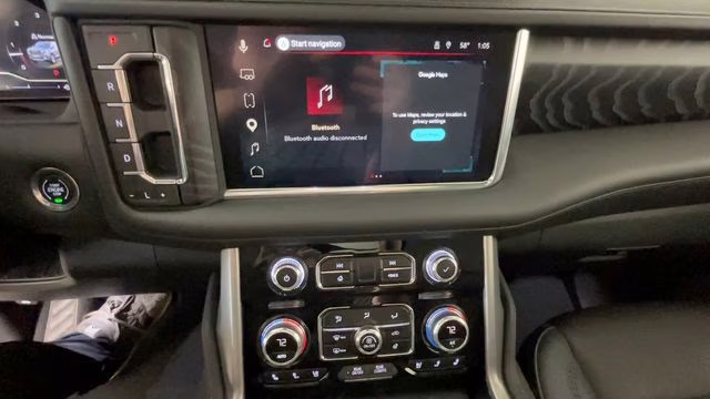 2023 Onyx Black GMC Yukon Denali 4X4 SUV