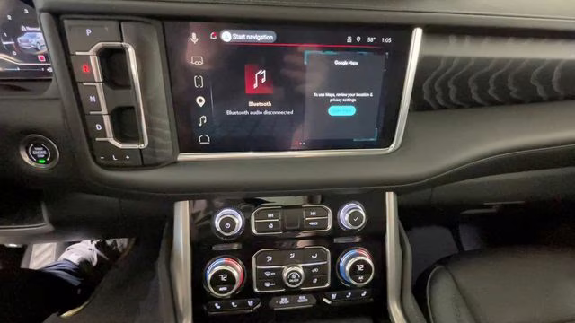 2023 Onyx Black GMC Yukon Denali 4X4 SUV