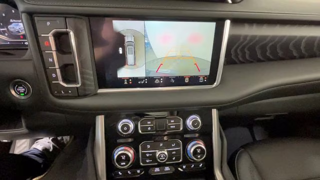 2023 Onyx Black GMC Yukon Denali 4X4 SUV