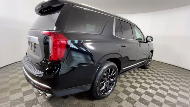 2023 Onyx Black GMC Yukon Denali 4X4 SUV