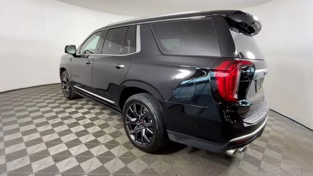 2023 Onyx Black GMC Yukon Denali 4X4 SUV