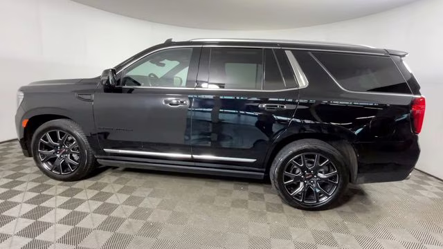 2023 Onyx Black GMC Yukon Denali 4X4 SUV