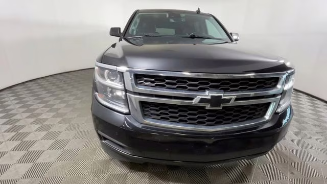 2020 Black Chevrolet Suburban LT 4X4 SUV