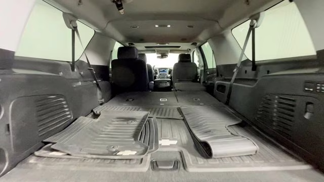 2020 Black Chevrolet Suburban LT 4X4 SUV