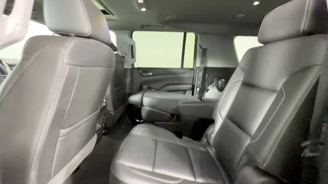 2020 Black Chevrolet Suburban LT 4X4 SUV