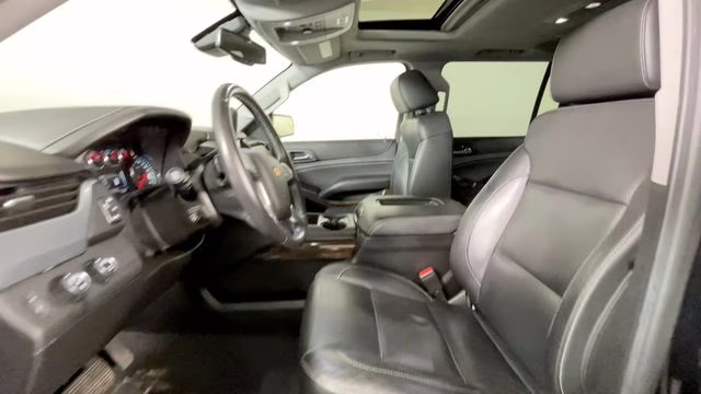2020 Black Chevrolet Suburban LT 4X4 SUV