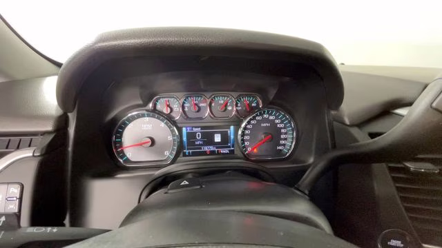 2020 Black Chevrolet Suburban LT 4X4 SUV
