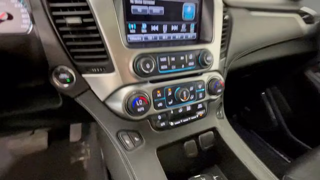 2020 Black Chevrolet Suburban LT 4X4 SUV