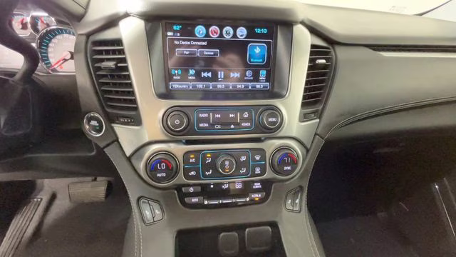 2020 Black Chevrolet Suburban LT 4X4 SUV