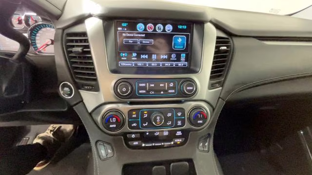 2020 Black Chevrolet Suburban LT 4X4 SUV