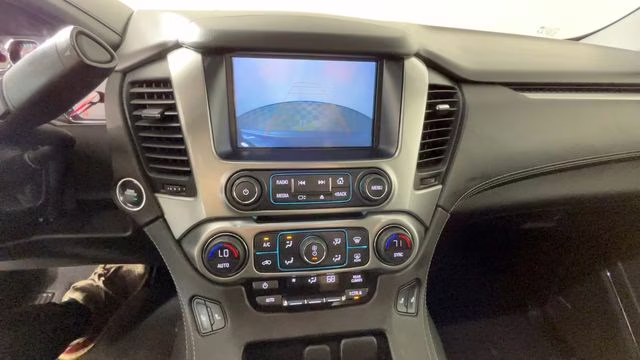 2020 Black Chevrolet Suburban LT 4X4 SUV
