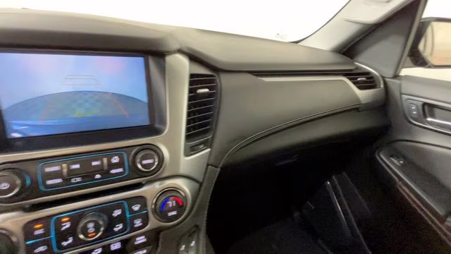 2020 Black Chevrolet Suburban LT 4X4 SUV