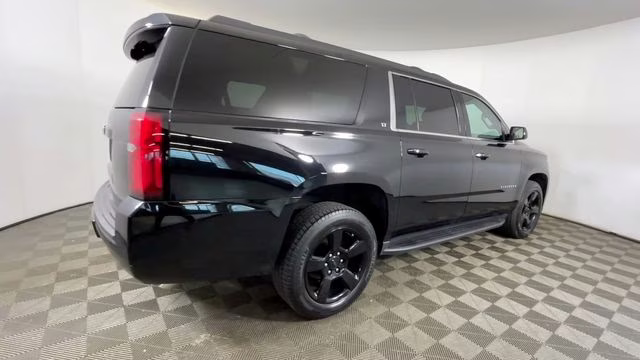 2020 Black Chevrolet Suburban LT 4X4 SUV