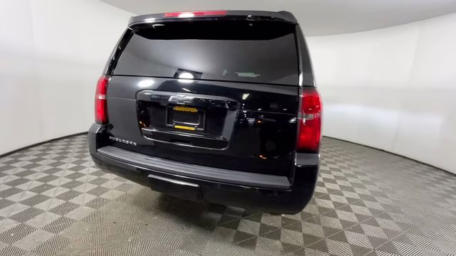 2020 Black Chevrolet Suburban LT 4X4 SUV