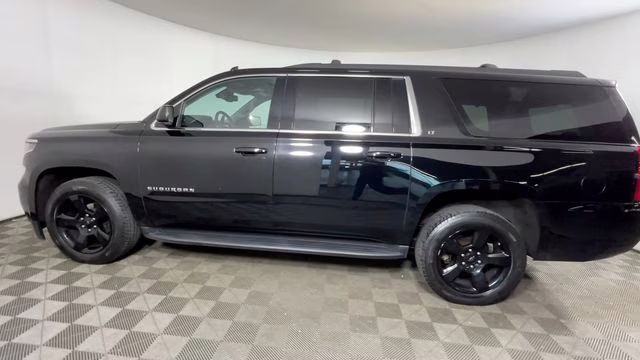 2020 Black Chevrolet Suburban LT 4X4 SUV