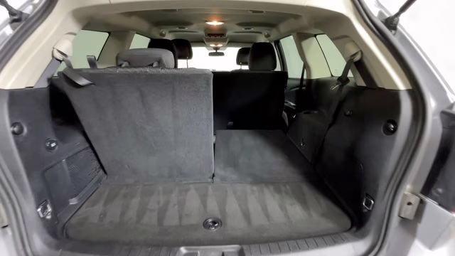 2017 Billet Clearcoat Dodge Journey SE AWD SUV