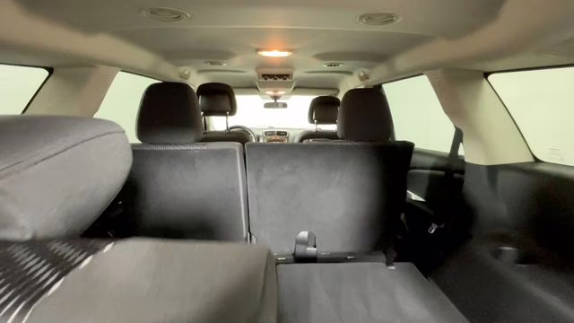2017 Billet Clearcoat Dodge Journey SE AWD SUV