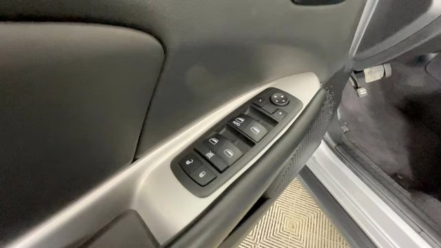 2017 Billet Clearcoat Dodge Journey SE AWD SUV