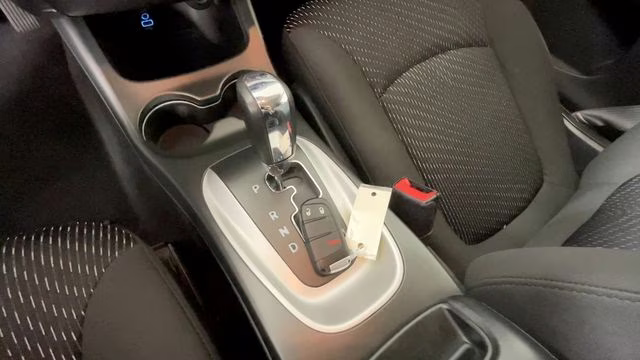 2017 Billet Clearcoat Dodge Journey SE AWD SUV