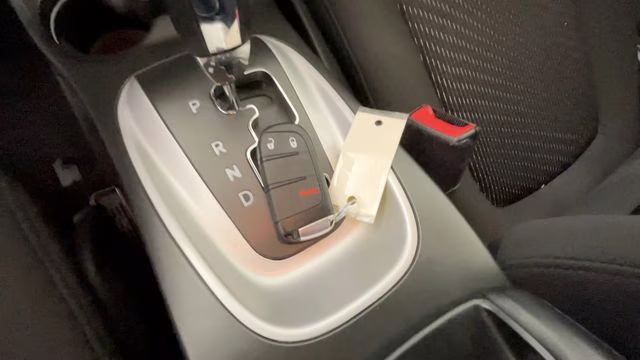 2017 Billet Clearcoat Dodge Journey SE AWD SUV