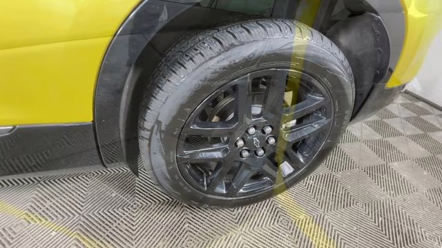 2024 Nitro Yellow Metallic Chevrolet Blazer RS AWD SUV
