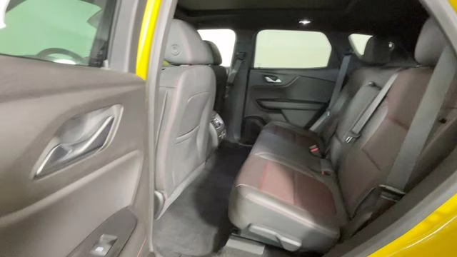 2024 Nitro Yellow Metallic Chevrolet Blazer RS AWD SUV