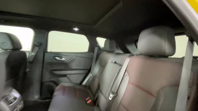 2024 Nitro Yellow Metallic Chevrolet Blazer RS AWD SUV
