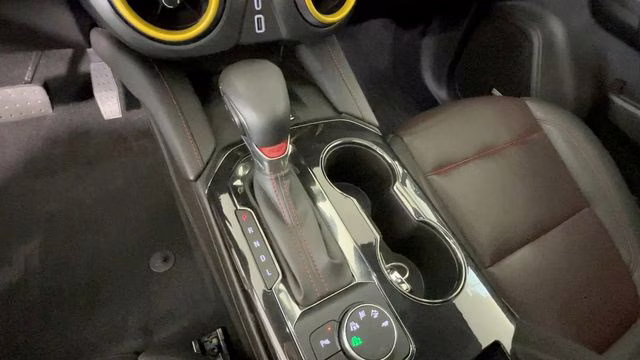 2024 Nitro Yellow Metallic Chevrolet Blazer RS AWD SUV