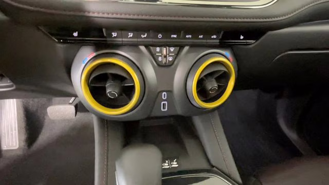 2024 Nitro Yellow Metallic Chevrolet Blazer RS AWD SUV