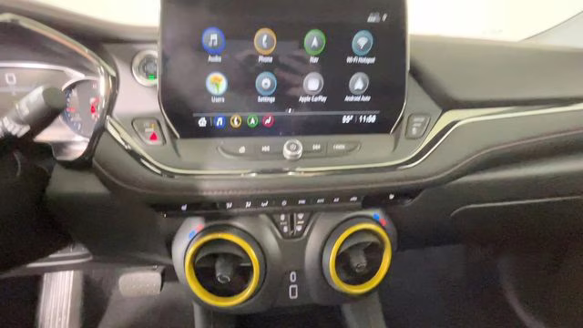 2024 Nitro Yellow Metallic Chevrolet Blazer RS AWD SUV