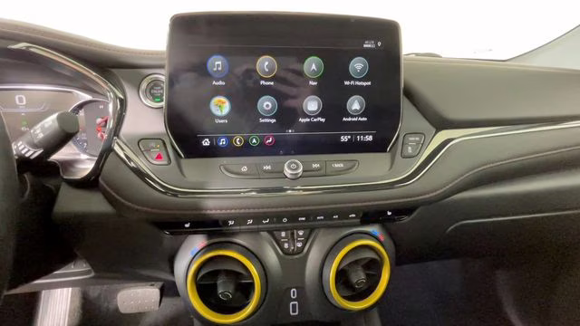 2024 Nitro Yellow Metallic Chevrolet Blazer RS AWD SUV