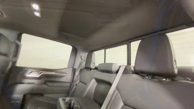 2022 Dynamic Blue Metallic GMC Sierra 1500 Elevation 4X4 Truck