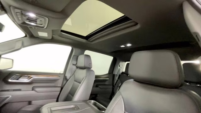 2022 Dynamic Blue Metallic GMC Sierra 1500 Elevation 4X4 Truck