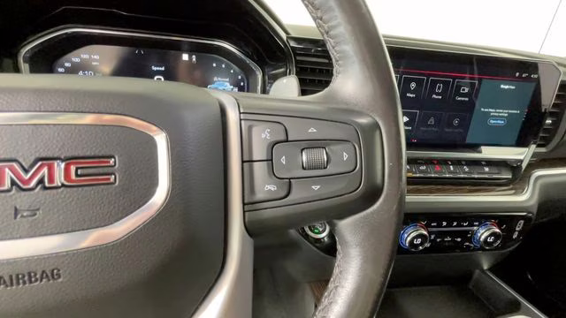 2022 Dynamic Blue Metallic GMC Sierra 1500 Elevation 4X4 Truck