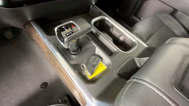2022 Dynamic Blue Metallic GMC Sierra 1500 Elevation 4X4 Truck