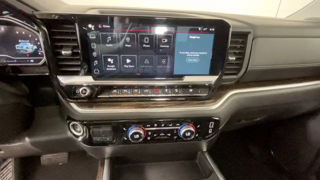 2022 Dynamic Blue Metallic GMC Sierra 1500 Elevation 4X4 Truck