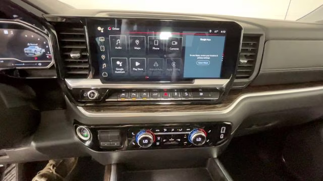2022 Dynamic Blue Metallic GMC Sierra 1500 Elevation 4X4 Truck