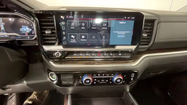 2022 Dynamic Blue Metallic GMC Sierra 1500 Elevation 4X4 Truck