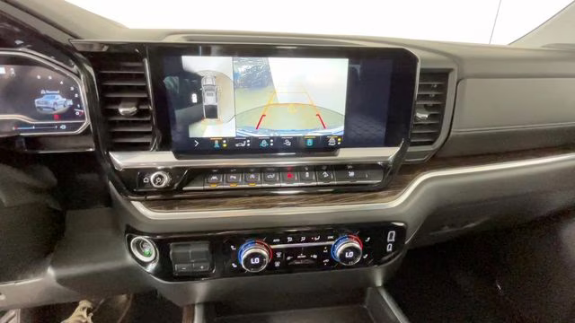 2022 Dynamic Blue Metallic GMC Sierra 1500 Elevation 4X4 Truck