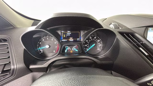 2019 Sea Green Ford Escape SE FWD SUV