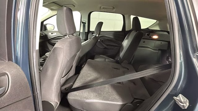 2019 Sea Green Ford Escape SE FWD SUV