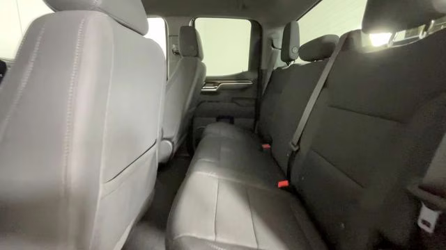 2024 Radiant Red Tintcoat Chevrolet Silverado 1500 LT 4X4 Truck