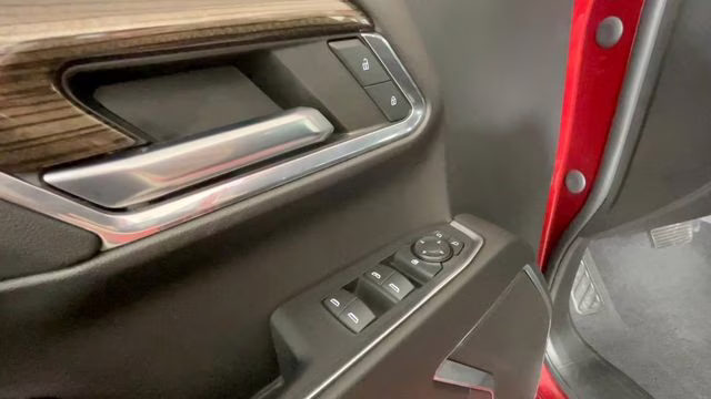 2024 Radiant Red Tintcoat Chevrolet Silverado 1500 LT 4X4 Truck