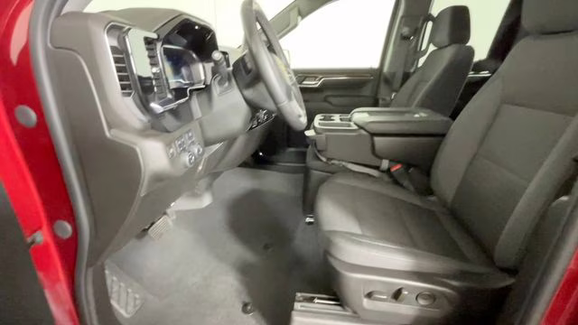 2024 Radiant Red Tintcoat Chevrolet Silverado 1500 LT 4X4 Truck