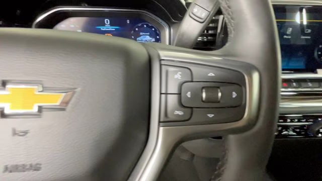 2024 Radiant Red Tintcoat Chevrolet Silverado 1500 LT 4X4 Truck