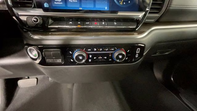 2024 Radiant Red Tintcoat Chevrolet Silverado 1500 LT 4X4 Truck