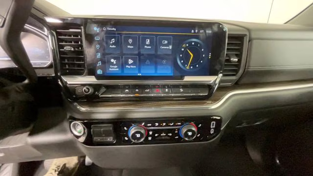 2024 Radiant Red Tintcoat Chevrolet Silverado 1500 LT 4X4 Truck