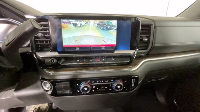 2024 Radiant Red Tintcoat Chevrolet Silverado 1500 LT 4X4 Truck